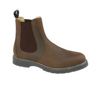 Grafters - Bottines Chelsea - Adulte (DF2244)