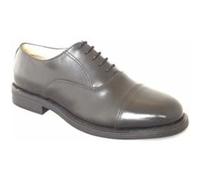 Grafters - Chaussure en cuir Oxford CADET - Homme (DF1717)