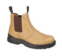 Grafters - Chaussures de sécurité de marchand - Homme (DF789)