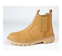 Grafters Grinder - Chaussures montantes de sécurité - Homme (37 EUR) (Marron) - UTDF746 Marron