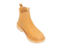 GRAFTERS SAFETY CHELSEA DEALER BOOTS SIZE UK 3 - 16 WORK HONEY NUBUCK M808N KD-Honey-UK 15 (EU 51)