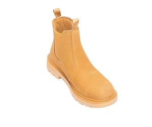 Grafters Grinder - Chaussures montantes de sécurité - Homme (51 FR) (Miel)