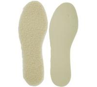 Grafters - Semelles Fleecy- Femme (6 paires) (41 EU) (Blanc) - UTDF936 Blanc G