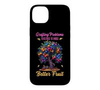 Grafting Problems Together to Make Better Fruit Coque pour iPhone 14 Plus