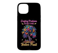 Grafting Problems Together to Make Better Fruit Coque pour iPhone 15 Plus