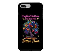 Grafting Problems Together to Make Better Fruit Coque pour iPhone 7 Plus/8 Plus