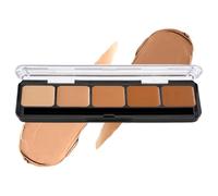 Graftobian Fond De Teint Haute Définition Palette Crème HD Gamme Tons Chauds 2