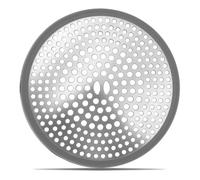 Gragloir Filtre à Évier de Vidange, Protection de Drain, Attrape-Cheveux, Filtrage d'évier pour Douche, Baignoire, Cuisine, Salle de Bain, 11CM, Antirouille Anti-colmatage
