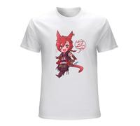 G'Raha Tia at Your Service T-Shirt T Shirts for Men T Shirts for Men Men Clothes White XL