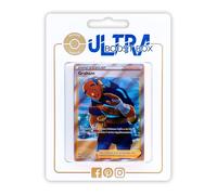 Graham 192 196 Dresseur Full Art - Ultraboost X Epée Et Bouclier 11 Origine Perdue - Coffret De 10 Cartes Pokémon Françaises