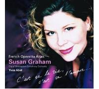 GRAHAM/ABEL/CBSO - C'EST CA LA VIE,C'EST CA L'AMOUR CD OPERETTE NEUF