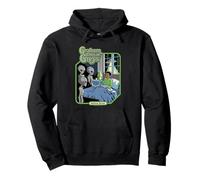 Graham and The Greys Alien UFO Retro Funny Adult Humor Sweat à Capuche