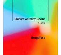 Graham Anthony Devine - Burgalesa [Import]