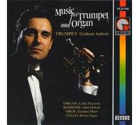 Graham Ashton - Misik for Trumpet & Organ