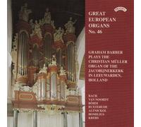 Graham Barber - Great European Organs No.46: the Or