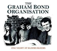 Graham Bond Organisation – One Night at Klooks Kleeks – CD – Import