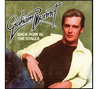 GRAHAM BONNET - BACK ROW IN THE STALLS (REMASTERED+EXPANDED EDIT.) CD NEUF