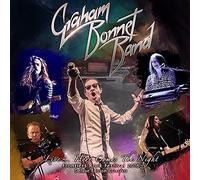 Graham Bonnet Band Live Here Comes The N