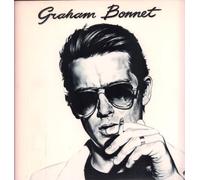 GRAHAM BONNET - graham bonnet LP