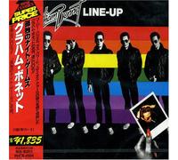 Graham Bonnet - Line Up (Japon)