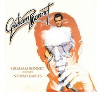 Graham Bonnet – No Bad Habits