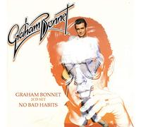 Graham Bonnet – No Bad Habits