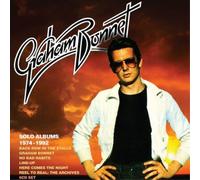 Graham Bonnet – Solo Albums 1974-1992 – Coffret CD (Import Royaume‑Uni)