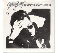Graham Bonnet - That's the Way That It Is [7 inch]