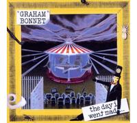 Graham Bonnet – The Day I Went Mad – Import – Escape Speakers