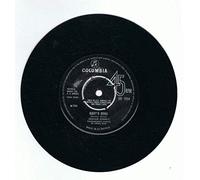 GRAHAM BONNEY - GRAHAM BONNEY / SUPER GIRL / BABY`S GONE / DISC-JOCKY-SERIE / Der große Disco-Knüller / Bildhülle / Columbia # C 23234 / Deutsche Pressung / 7" Vinyl Single Schallplatte