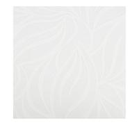 Graham & Brown 18390 Eden Papier Peint, Blanc, 1000cm Length x 52cm Wide