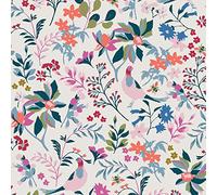 Graham & Brown Joules Fields Edge Papier peint Motif floral Crème antique
