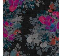 Graham & Brown Nicole Miller Botanic Papier peint autocollant Noir