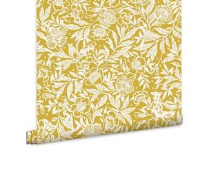 Graham & Brown Papier peint intissé Joules Twilight Ditsy 1005x52cm Jaune