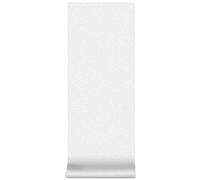 Graham & Brown Papier peint intissé Peau d'Autruche Vinyle Expansé 1005 x 52cm Blanc | Revêtement Mural, Tapisserie | Ambiance Facile à poser et à enlever