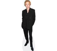 Graham Campbell (Black Suit) Silhouette en Carton Taille Mini
