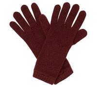 Graham Cashmere - Gants courts en cachemire pur pour femme - Fabriqués en Écosse - Boîte cadeau, Port, taille unique