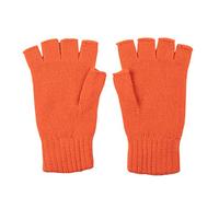 Graham Cashmere - Mitaines en cachemire pour femme - Fabriquées en Écosse - Boîte cadeau - Tigre