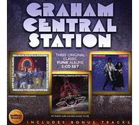 Graham Central Station - Now Do U Wanta Dance/My Radio Sure Soungs Good to Me/Star Walk