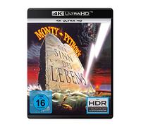 Der Sinn des Lebens – Graham Chapman, John Cleese, Terry Gilliam – Blu-ray – Import