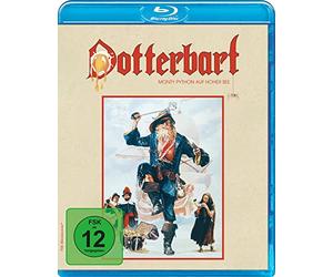 Graham Chapman;Peter Boyle;Cheech Marin;John Clees - Dotterbart [Blu-ray]