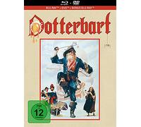 Graham Chapman;Peter Boyle;Cheech Marin;John Clees - Dotterbart (Mediabook) [Blu-ray]