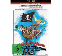 Graham Chapman;Peter Boyle;Cheech Marin;John Clees - Monty Python auf Hoher See (Mediabook) [Blu-ray]