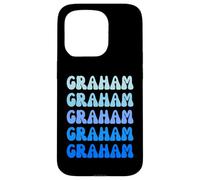 Graham Coque pour iPhone 15 Pro