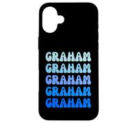 Graham Coque pour iPhone 16 Plus