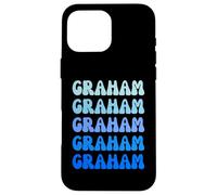 Graham Coque pour iPhone 16 Pro Max