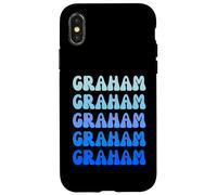 Graham Coque pour iPhone X/XS