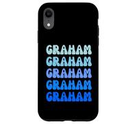 Graham Coque pour iPhone XR