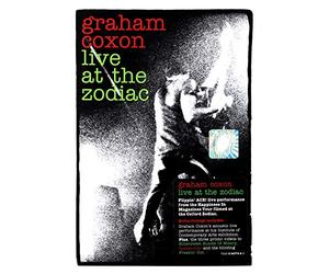 Graham Coxon - Graham Coxon - Live at the Zodiac [Import anglais]