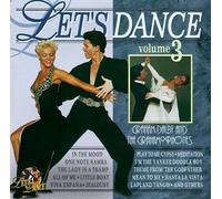 Graham Dalby & Grahamophones - Lets Dance 3